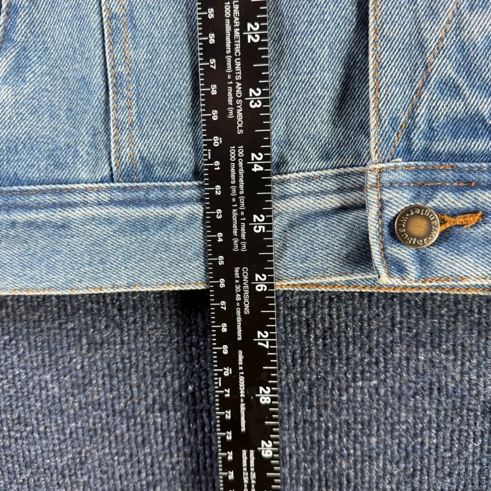 Wrangler rugged wear